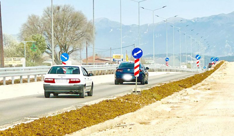 «Καπέλο» 1,3 εκ. ευρώ στον κόμβο του Επισκοπικού!