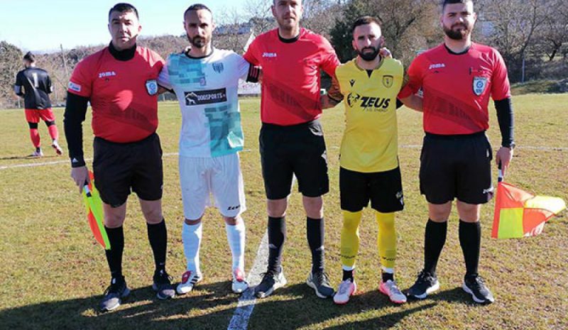 Εξ’ αναβολής νίκη (0-4) για  την Καστρίτσα στην Κοσμηρά 