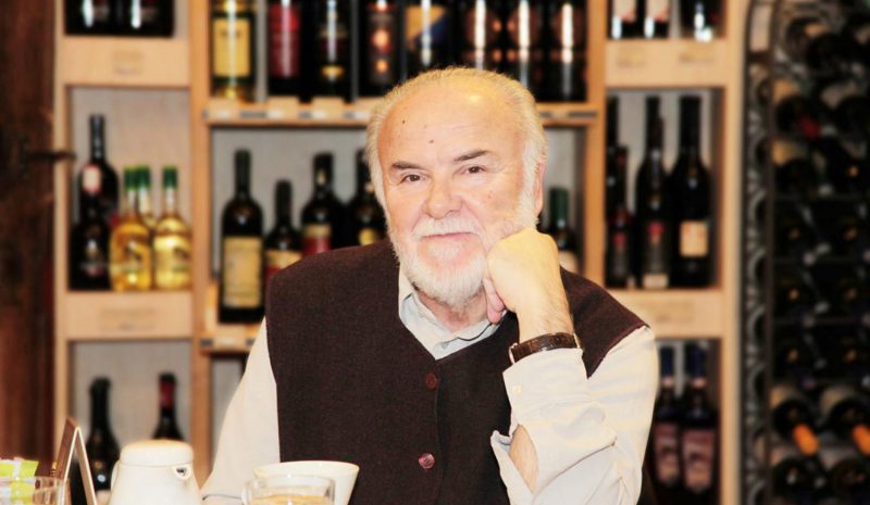 Αφιέρωμα της Ε.Η.Μ.  στον Μιχάλη Γκανά