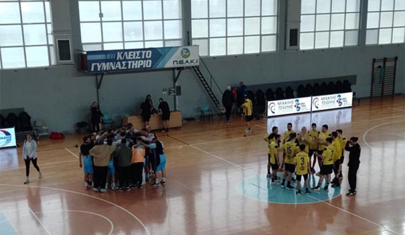 Με το δεξί ο ΑΟ Ιωαννίνων,  28-24 τους Πόντιους Κιλκίς