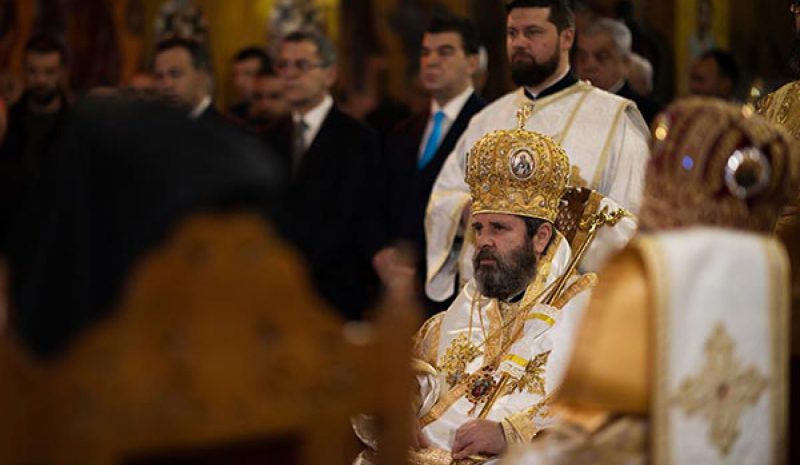 Σήμερα η ενθρόνιση του νέου  Αρχιεπισκόπου Αλβανίας Ιωάννη