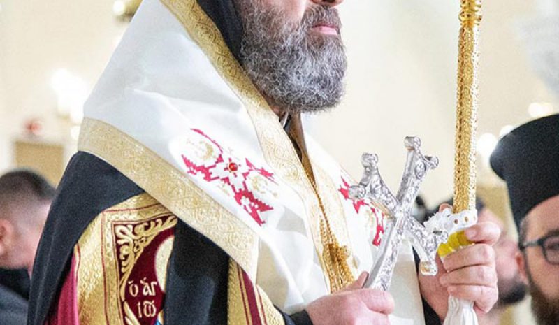 Στο πνεύμα του Αναστασίου ο νέος  Αρχιεπίσκοπος Αλβανίας Ιωάννης