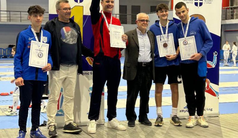 Ασημένιο για Νικ. Σούκερα  στο πανελλήνιο πρωτάθλημα
