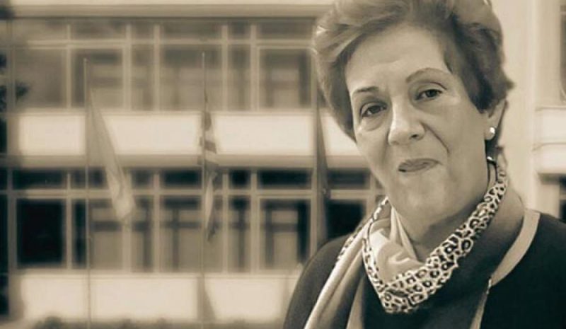 Έφυγε η πανεπιστημιακός Ελένη Μαραγκουδάκη…
