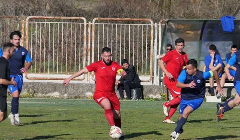 Ρεπορτάζ από τους αγώνες της Α' Ερασιτεχνικής 