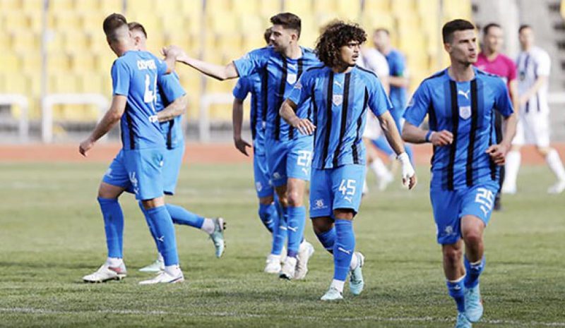 Φανέλα… 100 κιλά! Ηρακλής- ΠΑΣ Γιάννινα 2-2