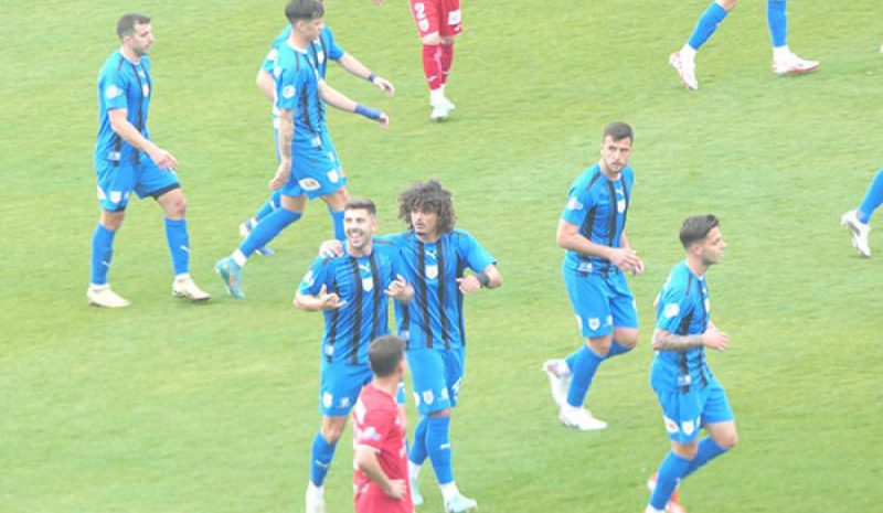 Πρώτη νίκη για τον ΠΑΣ στα Play  Off με πρωταγωνιστή τον Χάινριχ!