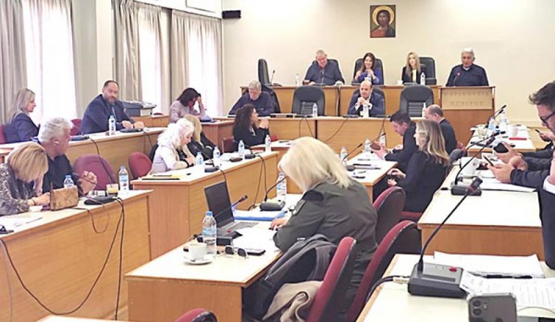 Βγαίνει έξω από τις παραλίες ο ποδηλατόδρομος Πρέβεζας