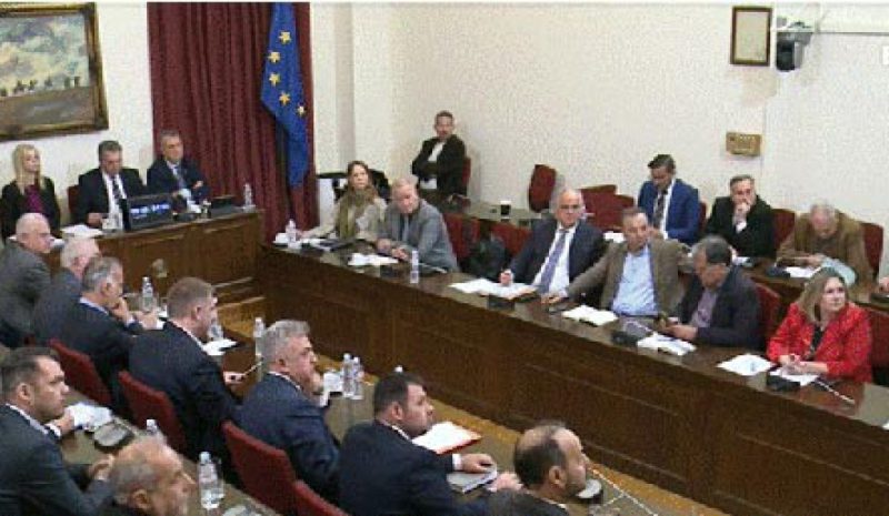 Το Δίκτυο ΠΙΝΔΟΣ συμμετείχε στην συνεδρίαση για τις ορεινές περιοχές 