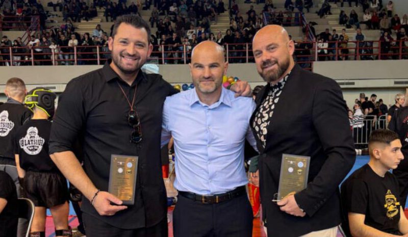 Με επιτυχία το Epirus Challenge IV  από το Tiger Boxing Club