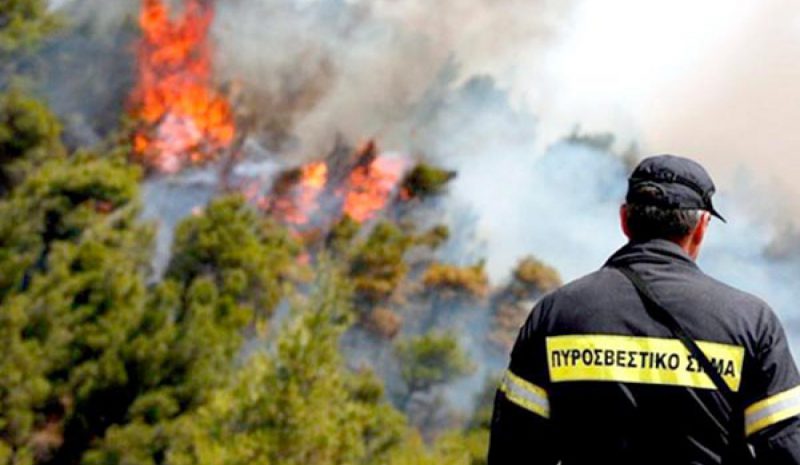 Μόλις 48 συμβασιούχους πυροσβέστες προβλέπει η προκήρυξη για την Ήπειρο!