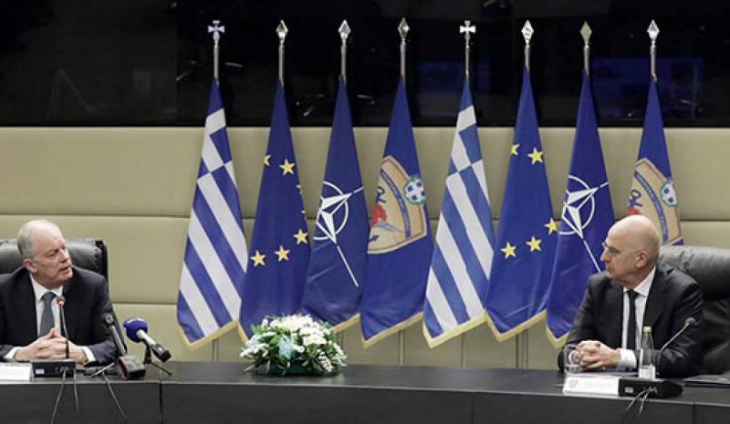 «Ο ελληνικός λαός νιώθει ότι η ασφάλεια και η ελευθερία του είναι σε καλά χέρια…»