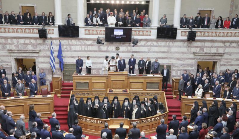 Προεδρική ορκωμοσία  με… άρωμα Ηπείρου!