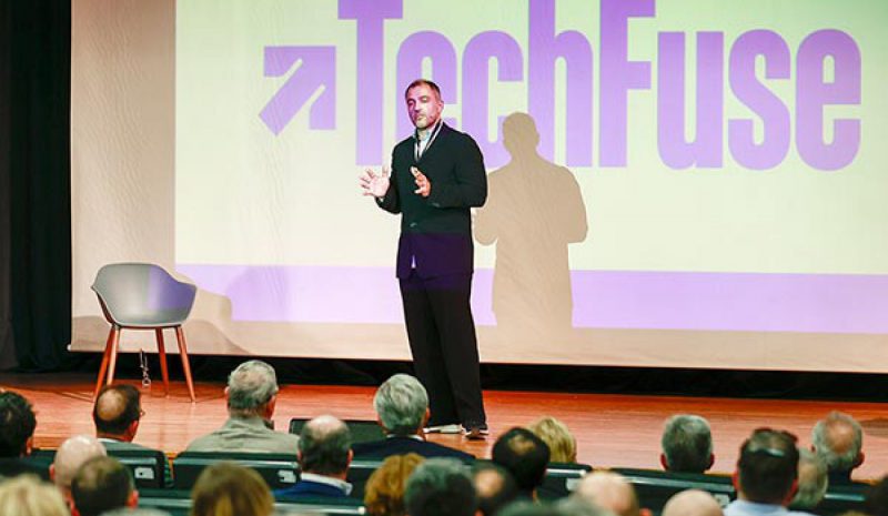 TechFuse: Συνέδριο καινοτομίας, τεχνολογίας και πολιτισμού