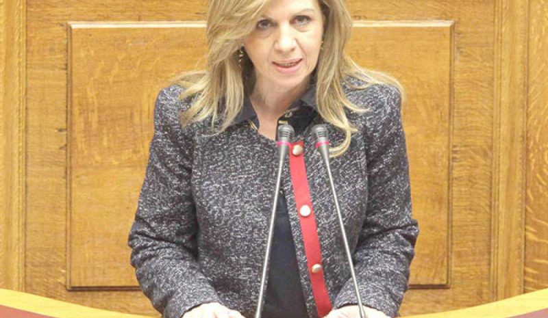 «Η κυβέρνηση έχει χάσει την εμπιστοσύνη των πολιτών…»