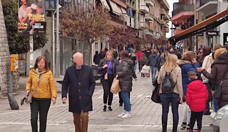 Πασχαλινό ωράριο στα  εμπορικά καταστήματα