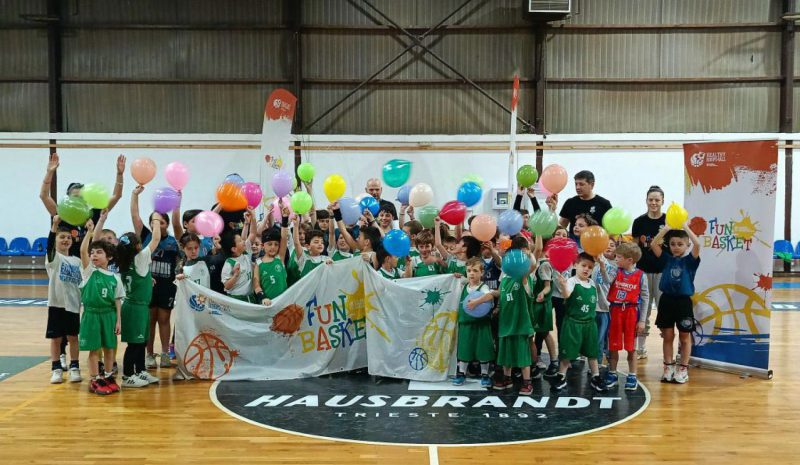 Το Octοpus Mini Basketball Programme θα διεξαχθεί στα Γιάννενα!
