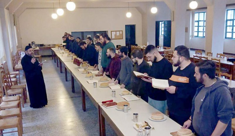 Σημαντικό έργο επιμόρφωσης στη Σχολή Βελλάς για υποψ. κληρικούς 