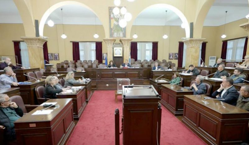 Σημαντικά θέματα εξετάστηκαν στο δημοτ. συμβούλιο Ιωαννίνων