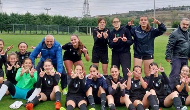 Στα ημιτελικά  Κ15 η μικτή της ΕΠΣ Ηπείρου