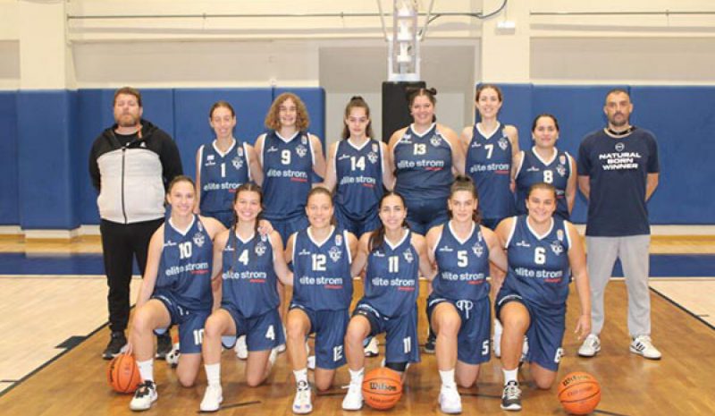Υποβιβάστηκε το Ioannina WBC