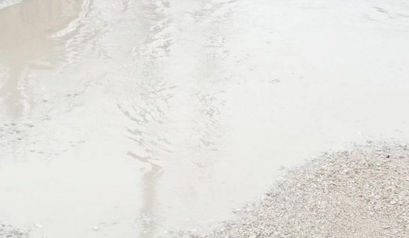 Κινητοποίηση του 2ου Γυμνασίου Ανατολής  για το «χάλι» στην οδό Παμβώτιδας