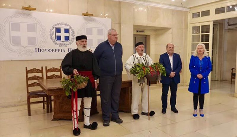 Συνεχίστηκε η παράδοση με τα «Λαζαρούδια»