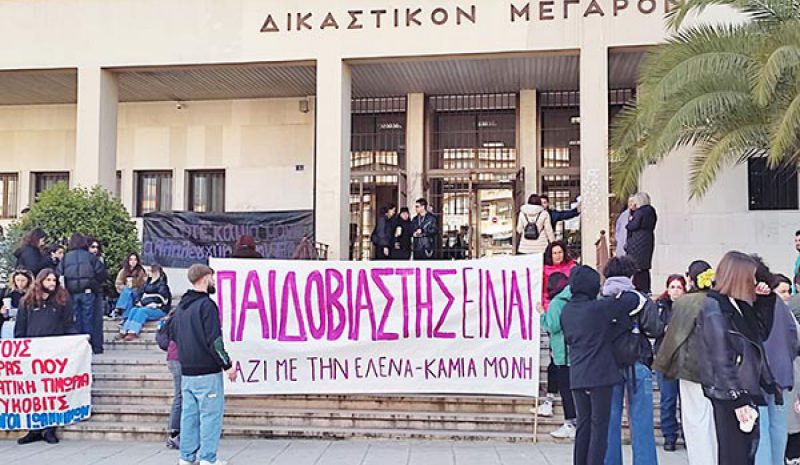 Έλενα Λεύκοβιτς: Θέλω να τελειώνω    και να κοιτάξω πια τον εαυτό μου…