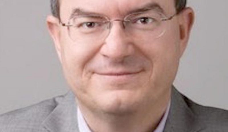 O Χρ. Μαντζώρος αναγορεύεται επίτιμος Καθηγητής του Πανεπιστημίου Ιωαννίνων 