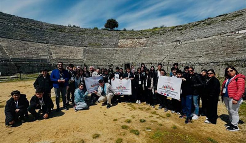 Μαθητές από την Τουρκία  επισκέφθηκαν τα Γιάννενα
