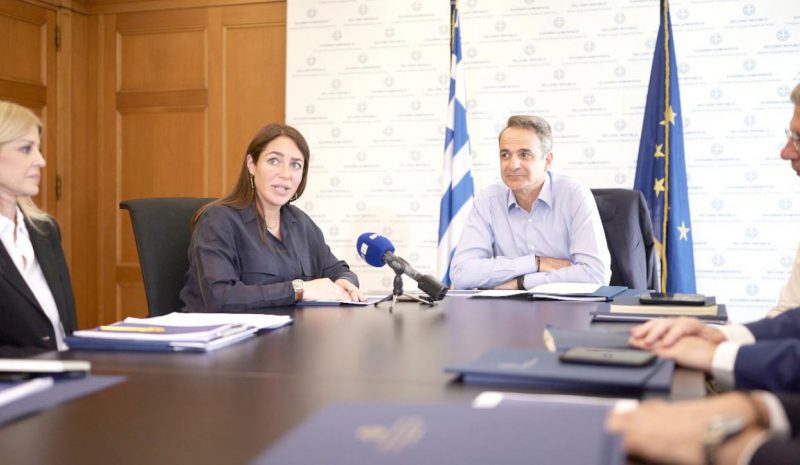 Σε ειδική πλατφόρμα το σύνολο των πολιτικών για προσιτή στέγη