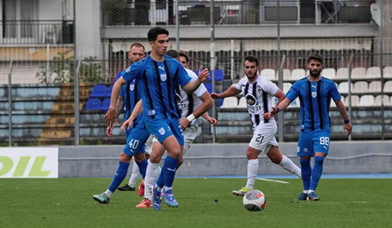 Πρώτη ήττα εντός, ώρα διοικητικής αλλαγής 