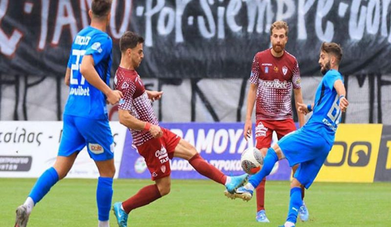 ΕΦΙΑΛΤΗΣ ΓΙΑ ΤΟΝ ΠΑΣ Η ΦΙΕΣΤΑ ΤΗΣ ΑΕΛ…