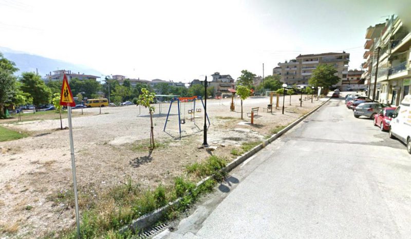 Η πλατεία Χατζή χρήζει σοβαρής αντιμετώπισης και παρεμβάσεων!
