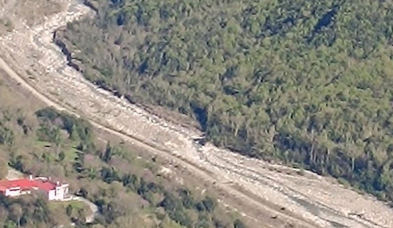 Αντιδρά η ΛΑ.ΣΥ. για μικρό Υδροηλεκτρικό στο ρέμα «Σγάρα»