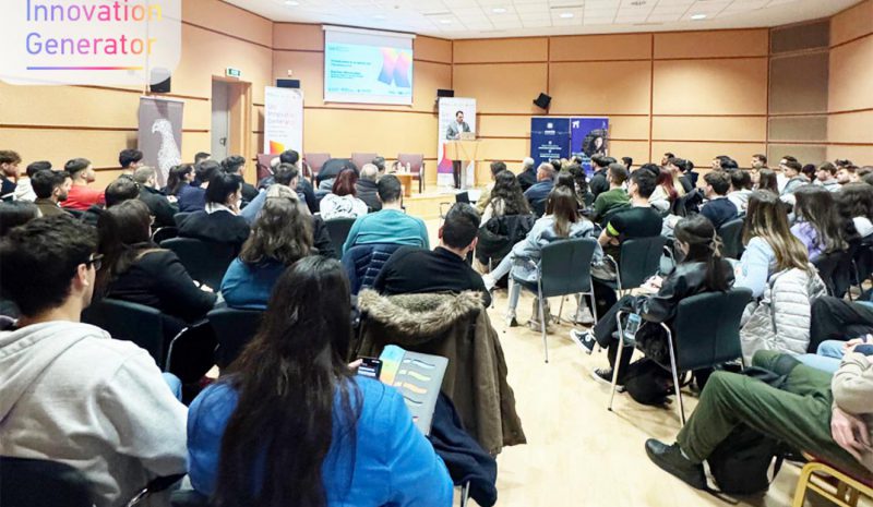 Πρόγραμμα Καινοτομίας για δημιουργία  startups στο Πανεπιστήμιο Ιωαννίνων