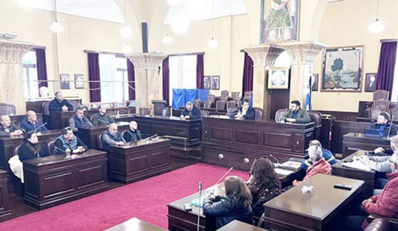 Ο καθαρισμός των οικοπέδων ασπίδα  προστασίας για τις γειτονιές των Ιωαννίνων