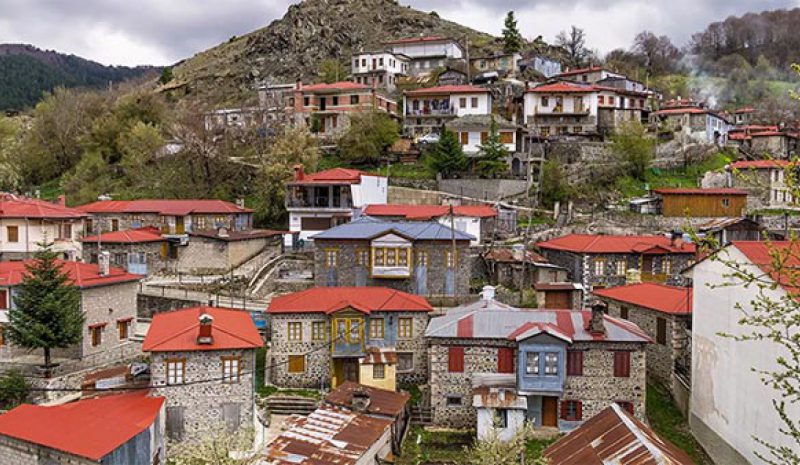 Τα οικόπεδα θα γίνουν χωράφια με  την οριοθέτηση μικρών οικισμών!