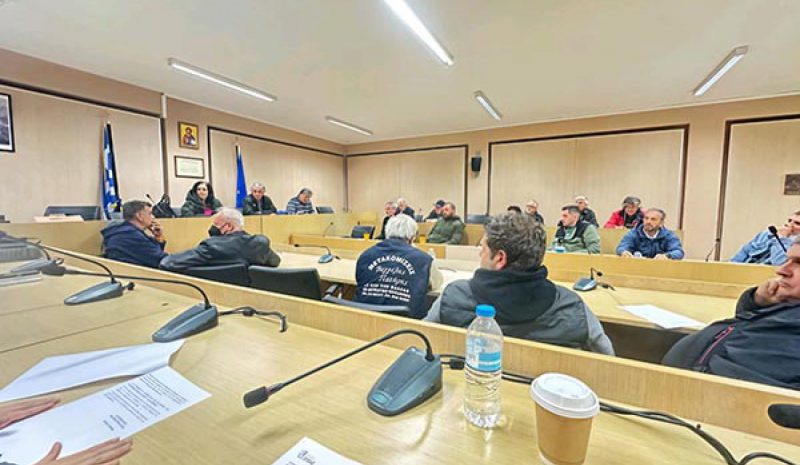 «Ενεργοποιηθείτε όλοι ενόψει  της αντιπυρικής περιόδου…»