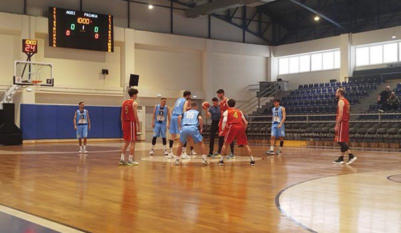 Υποβιβάστηκε  στην Α2 ο ΑΓΣΙ