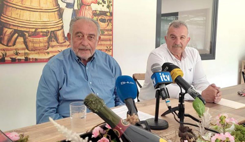 Μικρά σε… μέγεθος, μεγάλα σε ποιότητα τα τοπικά οινοποιεία!