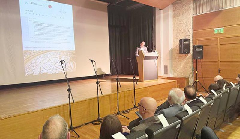 Ξεκίνησε η προετοιμασία για την ένταξη της  Αργυροτεχνίας στον Κατάλογο της UNESCO! 