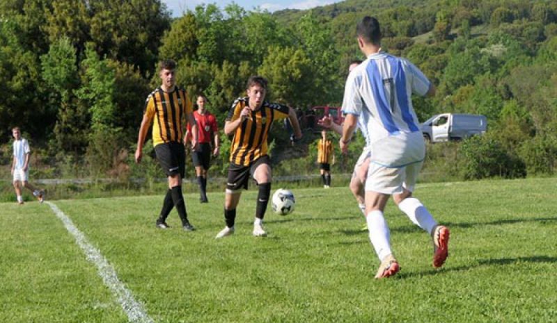  «Χαροκόπι» για το διπλό  η Κληματιά, 1-2 τη Δαφνούλα