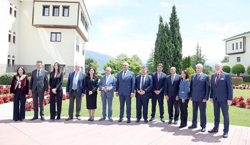 Ν. ΚΑΚΛΑΜΑΝΗΣ: Κρίσιμος ο ρόλος  της κοινοβουλευτικής διπλωματίας