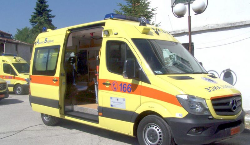 Είκοσι νέα ασθενοφόρα  για το ΕΚΑΒ στην Ήπειρο