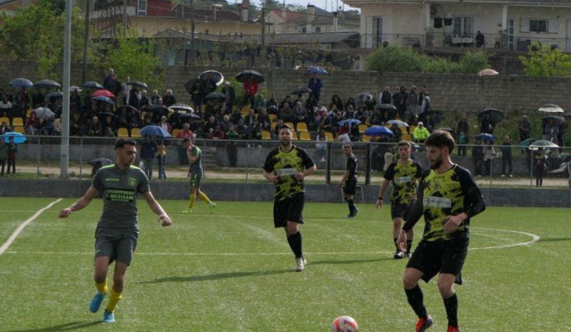 Στη Φιλιππιάδα αγωνίζεται  αύριο η Θύελλα Ελεούσας