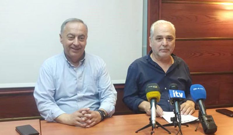  ΑΔΕΔΥ Ιωαννίνων: «Αιτία πολέμου» η άρση μονιμότητας στο Δημόσιο! 