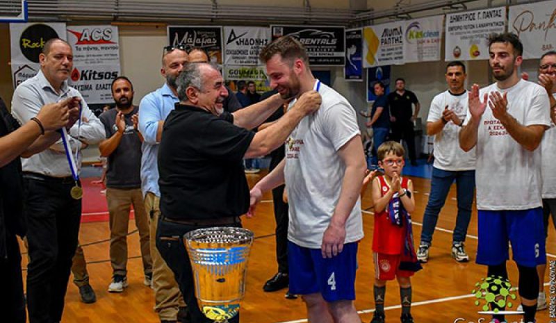 Πρωταθλήτρια η ΑΕ Καναλακίου 62-54 το IBC