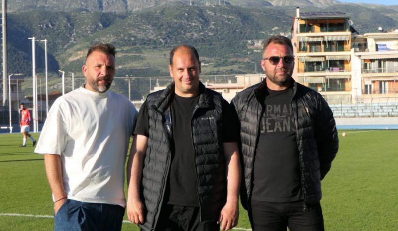Νέος πρόεδρος στην  Καστρίτσα ο Κατσίλας