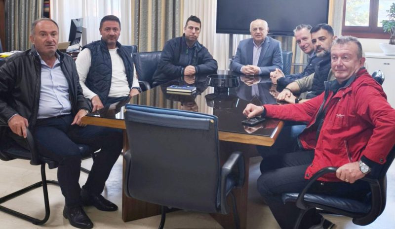 Καμπανάκι για την υποστελέχωση  στα ακριτικά Αστυνομικά Τμήματα 